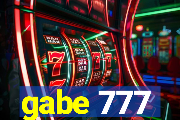 gabe 777